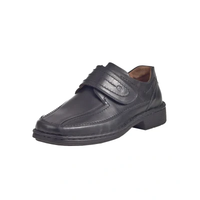 Obrázek Josef Seibel Bradford Polobotky, Muži, Velikost: 39, Black boty
