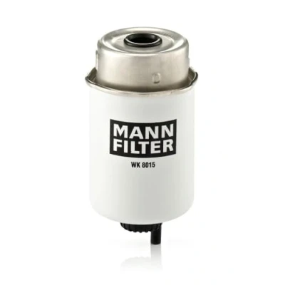 Obrázek MANN FILTER Palivový filtr WK 8015 pro osobní automobily