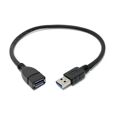 Obrázek System S USB 3. 0 typ A (male) na (Female) kabel prodlužovací