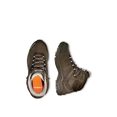 Obrázek Mammut Dámské trekingové a turistické boty Nova III Mid GTX, Bark White