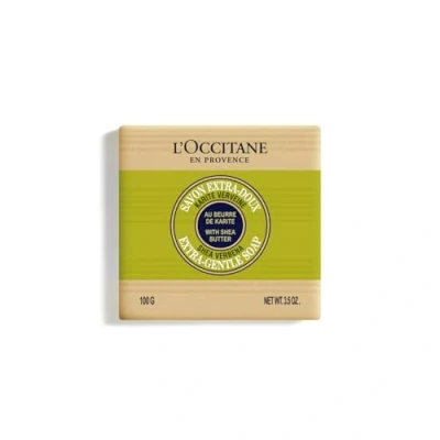 Obrázek L&#039;OCCITANE Karite mýdlo Lemon Verbena, Aromático, 100 g