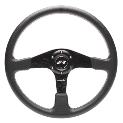 Obrázek Simoni Racing DEF/P sportovní volant, černý