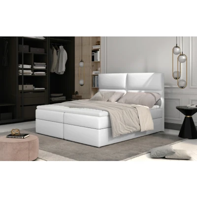 Obrázek Postel Amber 145x210 Materiál / Dekor: Ekokůže Soft 17