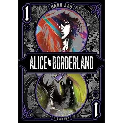 Obrázek Alice in Borderland, Vol. 1