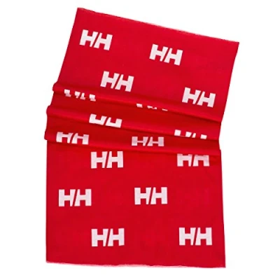 Obrázek Helly Hansen Halstuch Hh Neck, Alert Red Logo, One Size, 67963