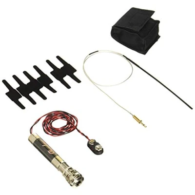 Obrázek Shadow Nanoflex Tonabnehmer/Pickup pro koncertní kytaru s předzesilovačem Endpin