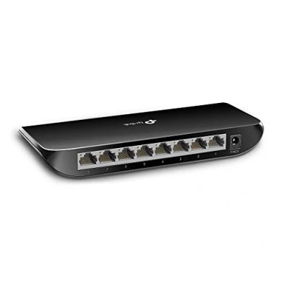Obrázek TP Link TL SF1005D síťový switch 5 portový 10/100MBit/s RJ45