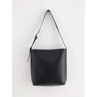 Obrázek Lindex Shopper Velká kabelka, Ženy, Velikost: One Size, Black