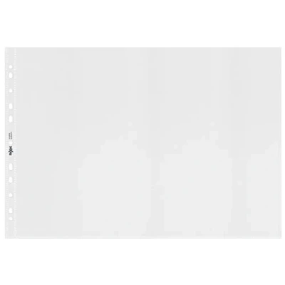 Obrázek Rexel 2102578 Ecodesk obal na prospekty A3, 30 kusů