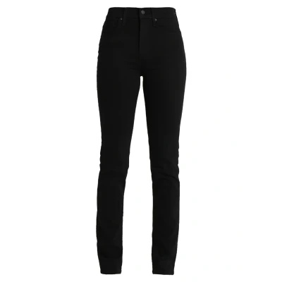 Obrázek Levi&#039;s 724 HIGH RISE Straight Džíny Fit, Ženy, Velikost: 28x30, Black sheep