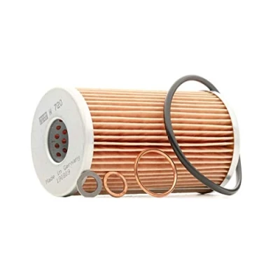 Obrázek MANN FILTER V 720 x olejový filtr sada olejových filtrů s těsněním / sadou těsnění pro osobní automobil