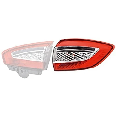 Obrázek HELLA 9EL 354 997 091 zadní světlo LED vnější díl mimo jiné pro Ford Mondeo IV Turnier (BA7) levé
