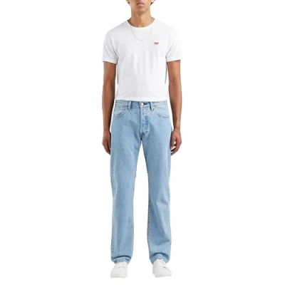 Obrázek Levi&#039;s Original Džíny Straight Fit, Muži, Velikost: 38x32, Canyon moon