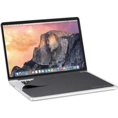 Obrázek LetsSwipeThat 1x hadřík z mikrovlákna Pro 16palcový notebook 34x23 cm čisticí MacBook displej 16 palců