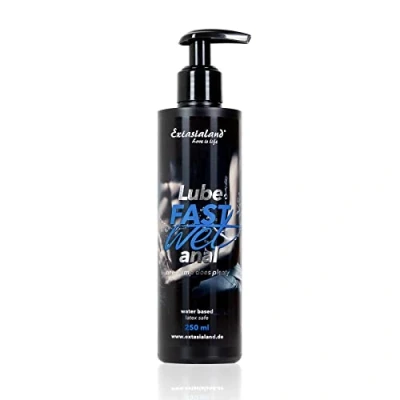 Obrázek Fastwet® lubrikační prostředek gel styk a sex, erotická hračka pro ženy muže různé varianty ( 250 ml)