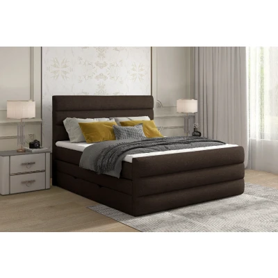 Obrázek Postel Cande 180x200 Materiál / Dekor: Sawana 26