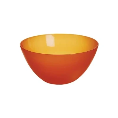 Obrázek Excelsa Salátová mísa Rainbow, 21,0 cm, oranžová