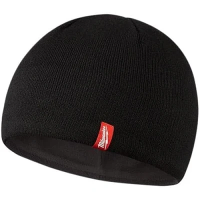 Obrázek Milwaukee Mütze schwarz 4932493109