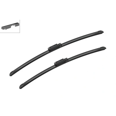 Obrázek Bosch Automotive Scheibenwischer Aerotwin A105S, Länge: 550mm/600mm − Set für Frontscheibe