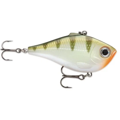 Obrázek Rapala Rybářská návnada Rippin&#039; Rap Rybářské příslušenství Slender Body &amp; Lipless Crank sladkovodní na spřádání variabilní hloubka běhu rybí 7 cm, 24 g vyrobeno v Estonsku