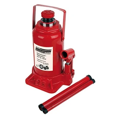 Obrázek Brüder Mannesmann Hydraulický zvedák, 20 tun, TÜV/GS M00720, červený