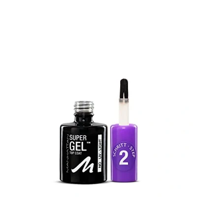 Obrázek Lak na nehty Manhattan Super Gel