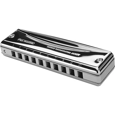 Obrázek Suzuki Pro Master Diatonic Harmonica in D