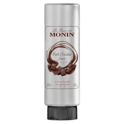 Obrázek Monin Omáčka tmavá čokoláda (1 x 0,5 l)