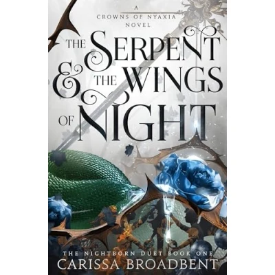 Obrázek the Serpent and Wings of Night: Discover stunning first book in bestselling romantasy series Crowns Nyaxia
