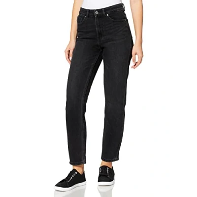 Obrázek Only Dámské džíny 15235780, Černý denim