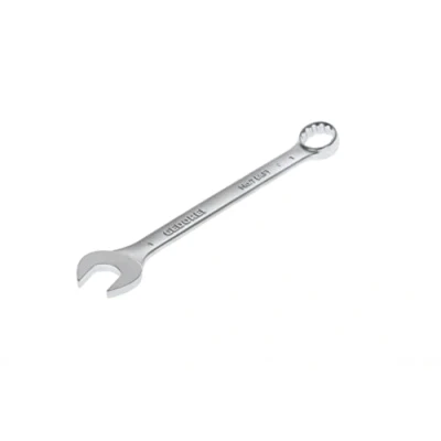 Obrázek GEDORE 6100460 Ringmaulschlüssel UD Profil 1&quot;, Hochwertiger Vanadium Stahl, Blendfreie Optik, Nach DIN 3110, Silber