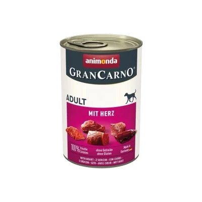 Obrázek Animonda GranCarno Original 12 x 400 g výhodné balení kuřecí