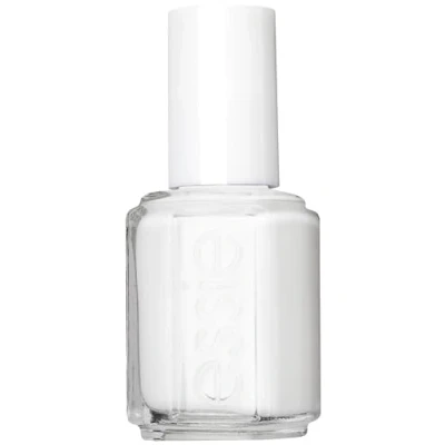 Obrázek Essie Lak na nehty pro intenzivní barvy, č. 1 blanc, bílý, 13,5 ml