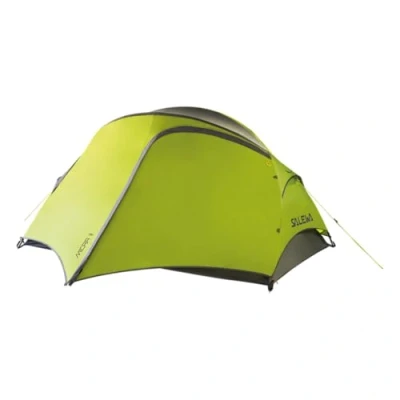 Obrázek SALEWA Stan pro dospělé, 2 osoby, trekking, MICRA II, zelený, uni