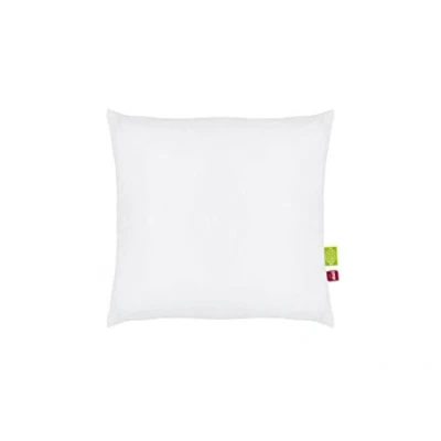 Obrázek Abeil 15000000532 bio Attitude polštář, klasický, ekologický, bavlna, 60 x cm, bílý