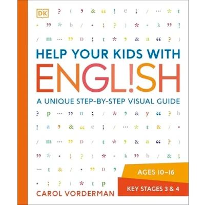 Obrázek Help Your Kids with English