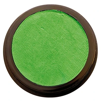 Obrázek Eulenspiegel Profesionální make up Aqua 12 ml smaragdově zelená
