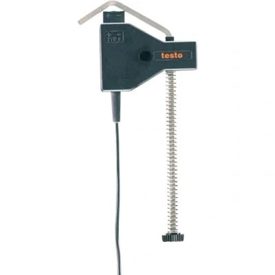 Obrázek testo 0602 4592 Temperaturfühler mit Klemmbügel, TE Typ K