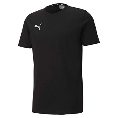 Obrázek Puma Teamgoal Jednoduché tričko, Muži, Velikost: Medium, black