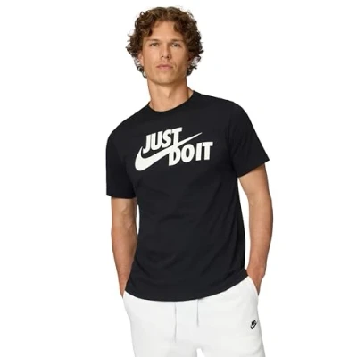 Obrázek Nike Pánské Sportswear Jdi tričko (1 balení)
