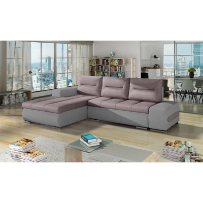 Obrázek Ottavio sedací souprava Materiál / Dekor: Soro 61, 83, Orientace: Levá