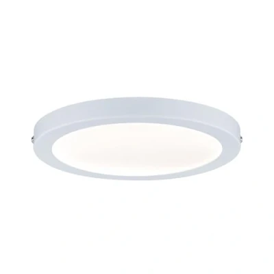 Obrázek Paulmann 70868 LED panel Atria kulaté stropní svítidlo 18,5 W světlo 2700 K teplá bílá matná stmívatelná pro montáž na stěnu a strop