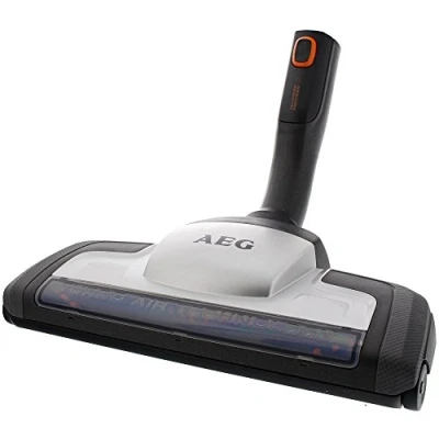Obrázek AEG Turbo hubice AZE119 Power na koberce (hubice koberce, optimální sací výkon, hloubkové čištění, absorpce zvířecích chlupů, ideální pro majitele domácích zvířat, vhodná vysavače s oválnou