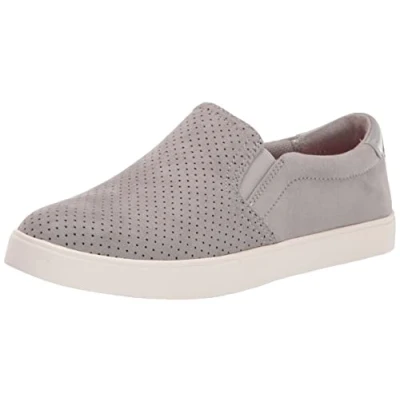 Obrázek Dr. Scholl&#039;s Shoes Dámské tenisky Madison, Grey Cloud Microfiber Perforated
