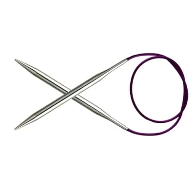 Obrázek Rundstricknadel 10,0 mm 80 cm