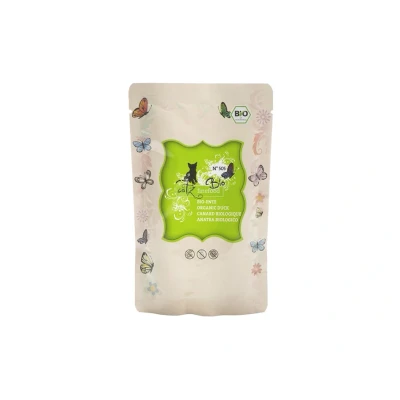 Obrázek Kapsička CATZ FINEFOOD bio No.505 s kachnou 85g