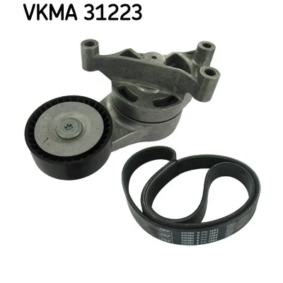 Obrázek SKF VKMA31223 VKMA 31223 sada upínacích rolet pro vedlejší síto