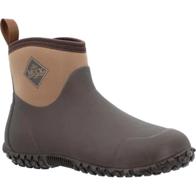 Obrázek Muck Boots Pánské gumové holínky Men&#039;s Muckster II Ankle, Braun Bark Otter