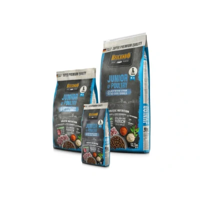Obrázek BELCANDO Grain Free Junior Poultry 12,5kg