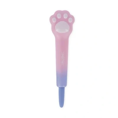 Obrázek LEGAMI, Antistresové gelové pero Squeezies, psací potřeby na relaxaci, koncentrace, antistresové, super měkké, modrý inkoust, průměr špičky 1 mm, téma Kitty